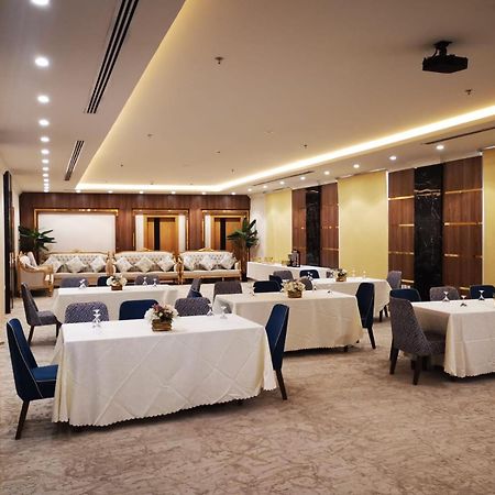 Le Park Concord Rabwah Hotel Rijád Kültér fotó