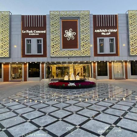 Le Park Concord Rabwah Hotel Rijád Kültér fotó