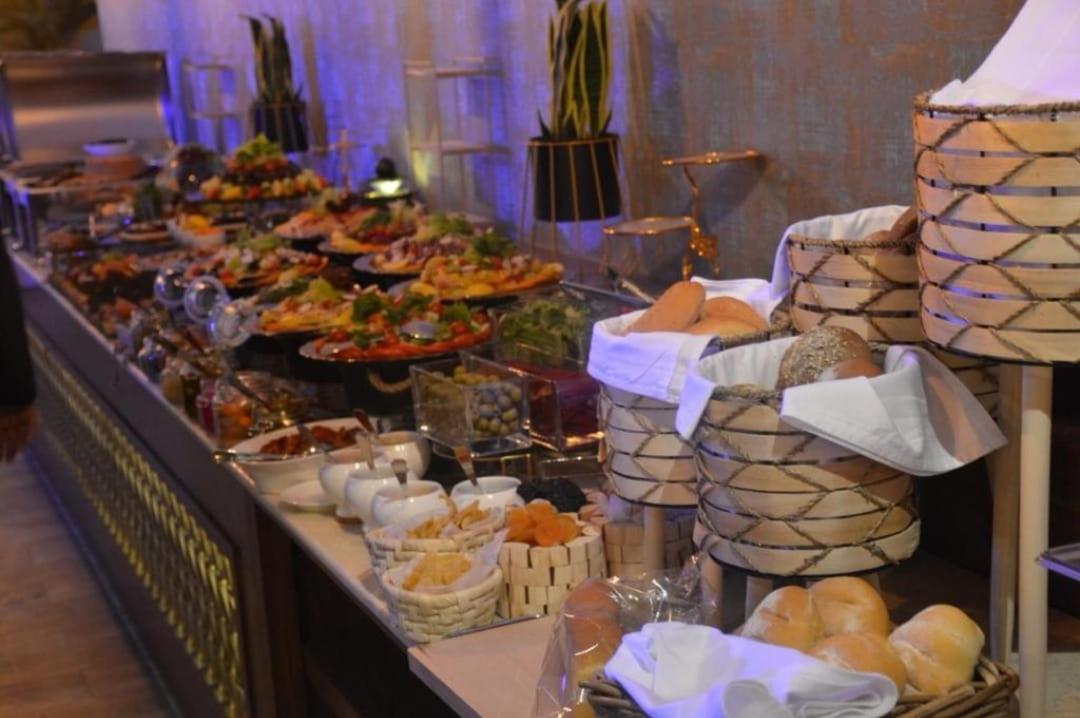 Le Park Concord Rabwah Hotel Rijád Kültér fotó
