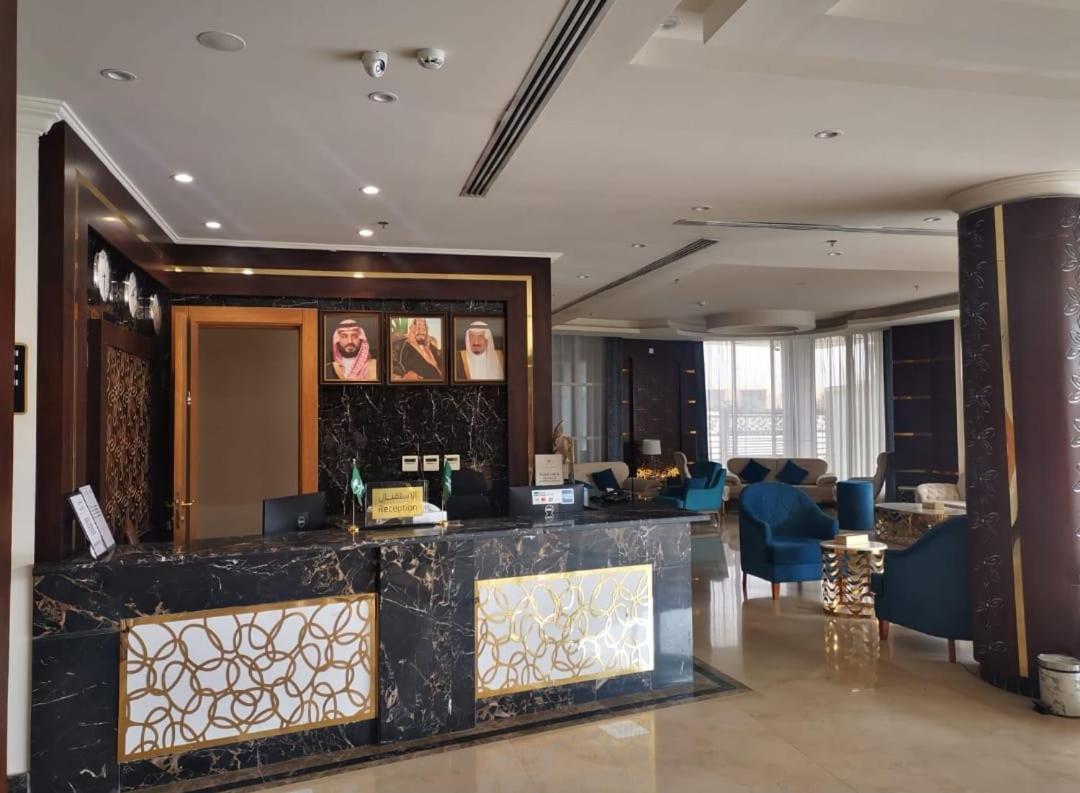 Le Park Concord Rabwah Hotel Rijád Kültér fotó