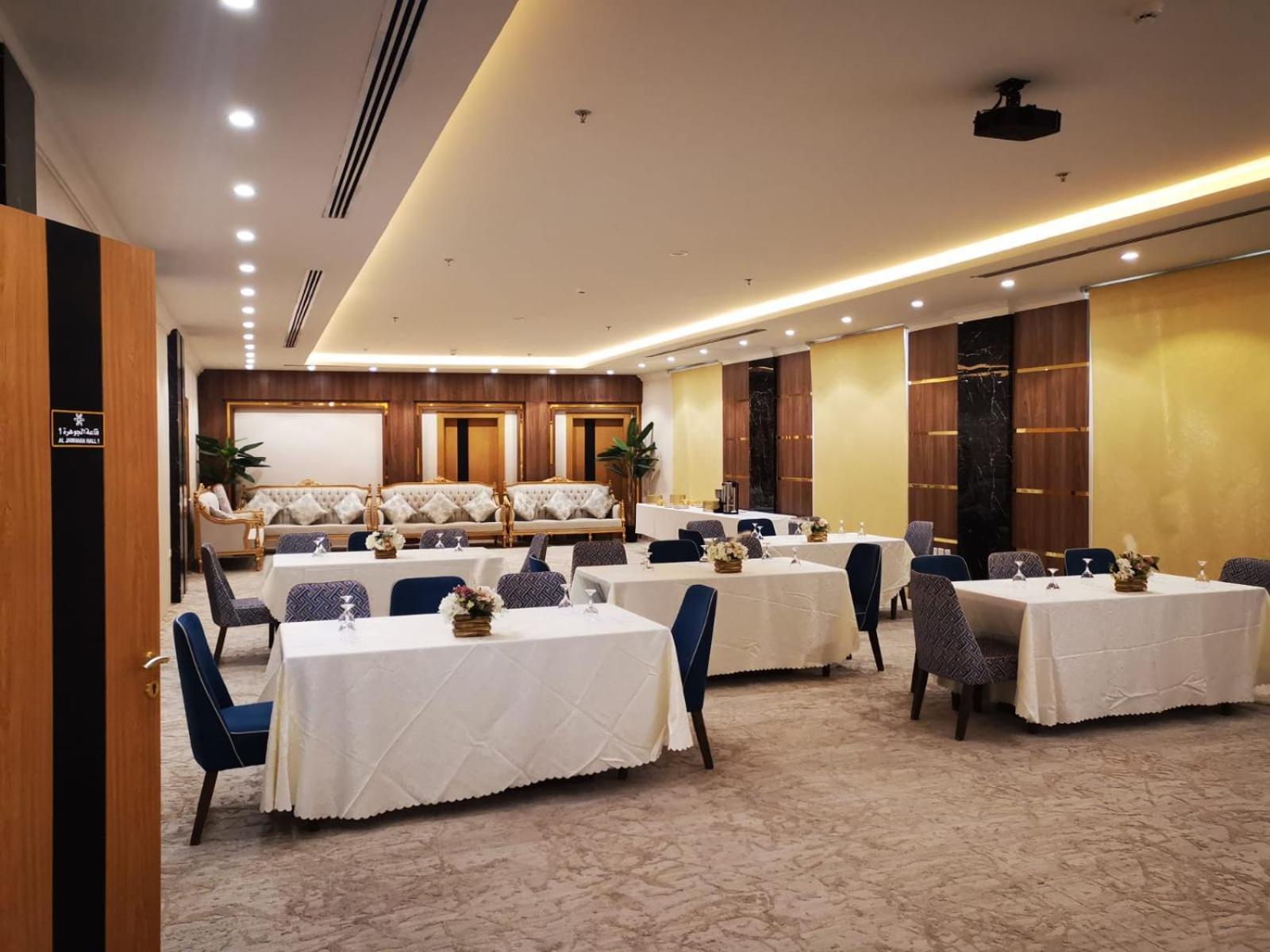 Le Park Concord Rabwah Hotel Rijád Kültér fotó
