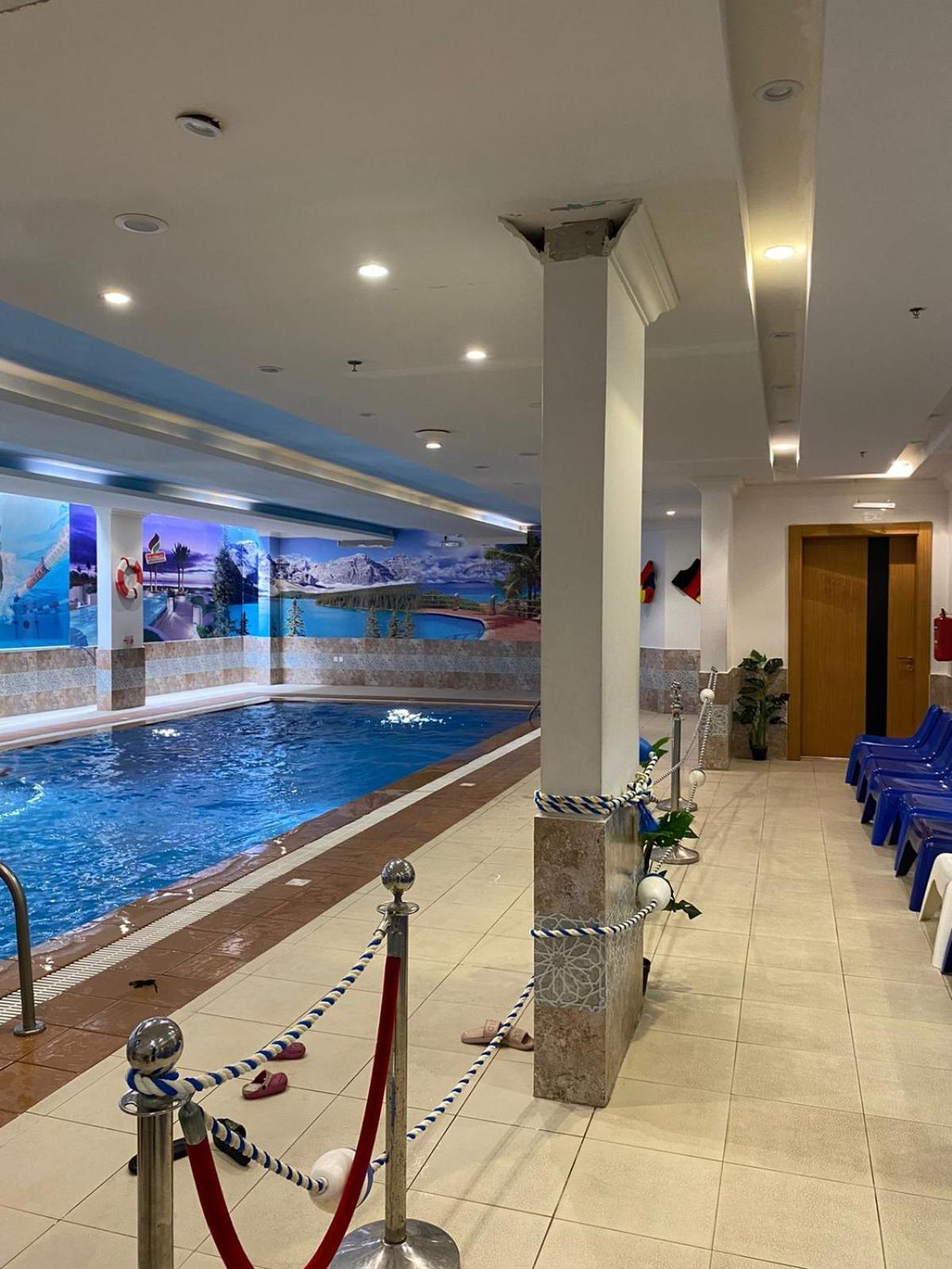 Le Park Concord Rabwah Hotel Rijád Kültér fotó