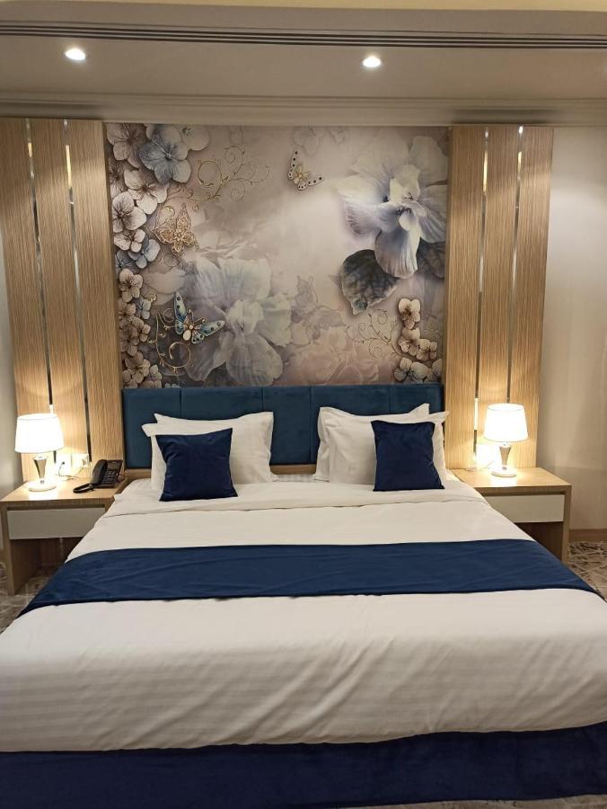 Le Park Concord Rabwah Hotel Rijád Kültér fotó