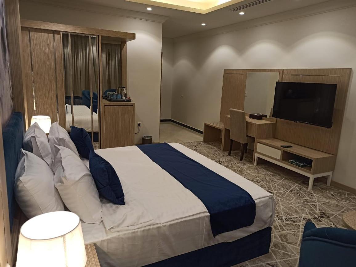 Le Park Concord Rabwah Hotel Rijád Kültér fotó