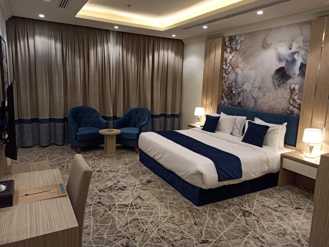 Le Park Concord Rabwah Hotel Rijád Kültér fotó