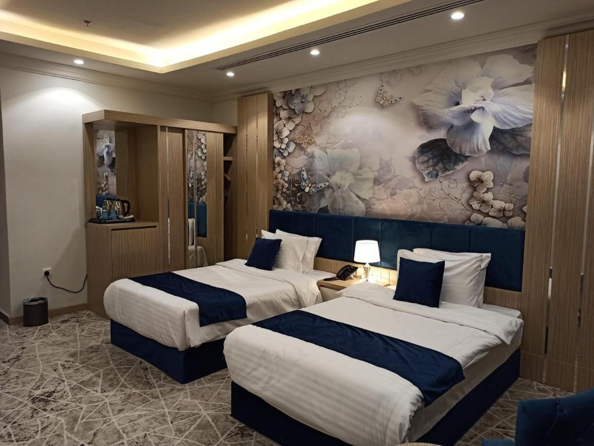 Le Park Concord Rabwah Hotel Rijád Kültér fotó